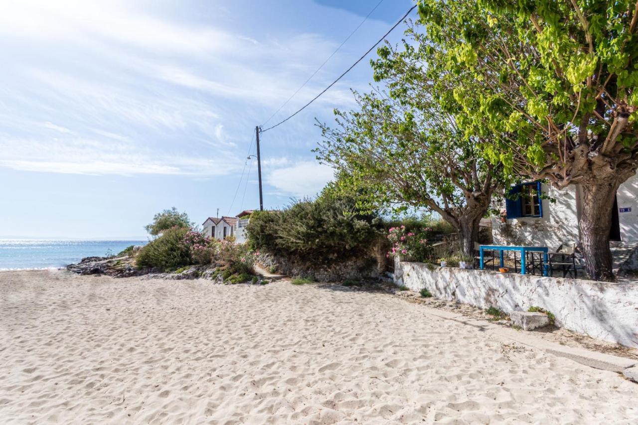 Fisherman'S Cottage Stoupa Exterior photo