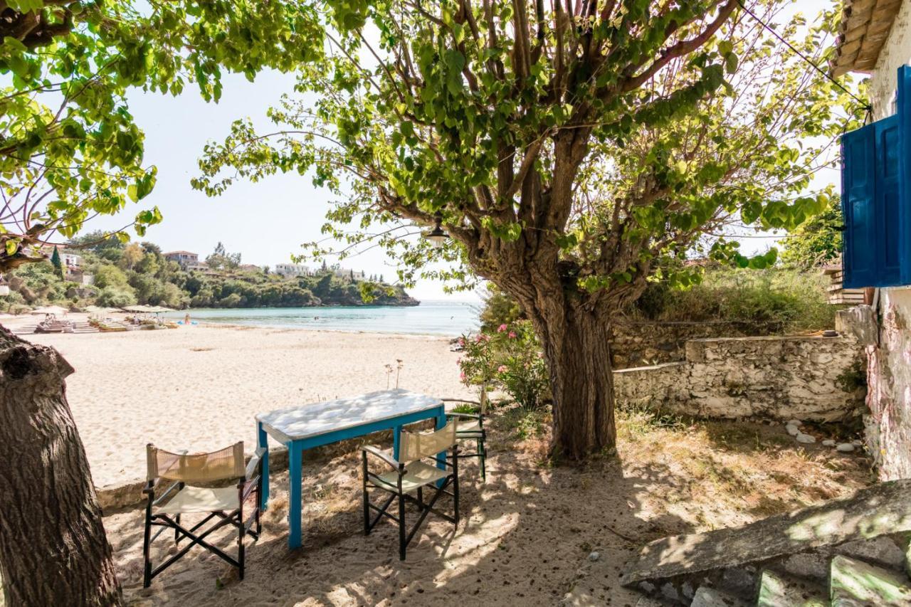 Fisherman'S Cottage Stoupa Exterior photo