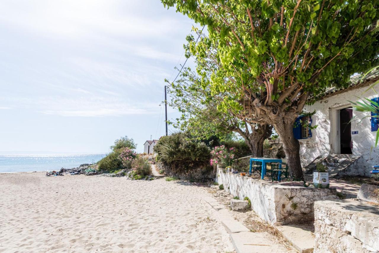 Fisherman'S Cottage Stoupa Exterior photo